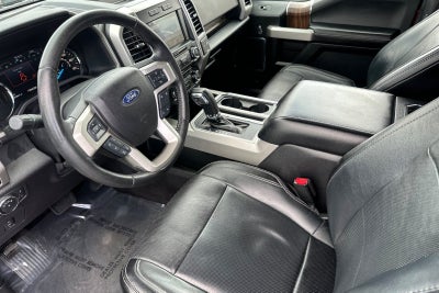 2017 Ford F-150 Lariat