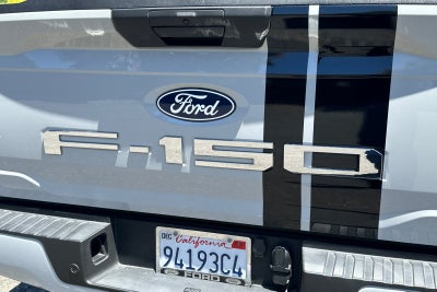 2024 Ford F-150 STX