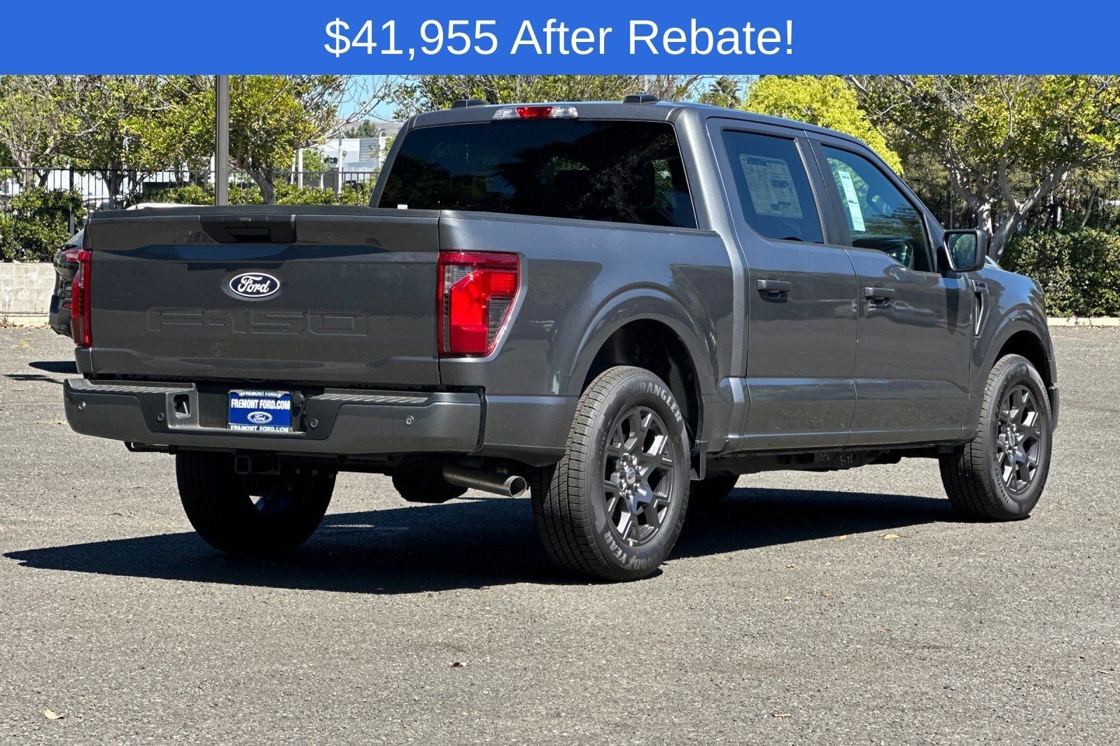 2026 Ford F-150 STX