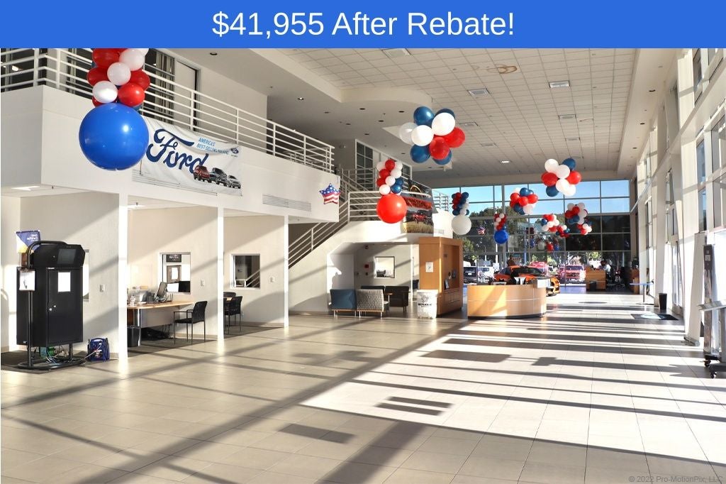 2026 Ford F-150 STX