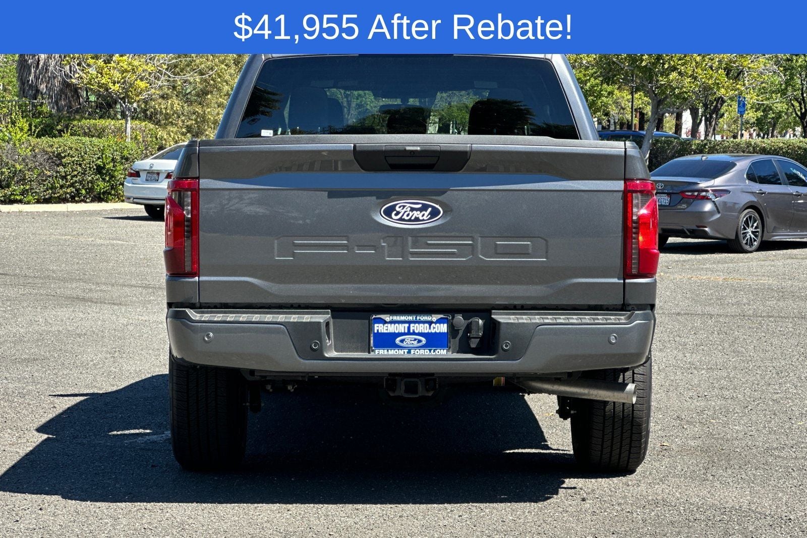 2026 Ford F-150 STX