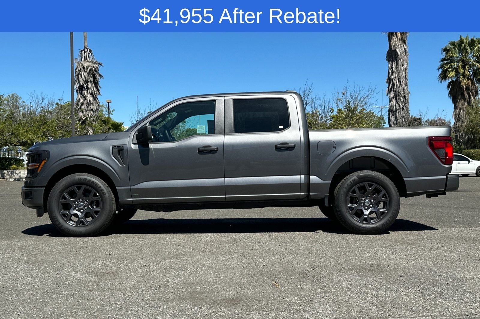2026 Ford F-150 STX