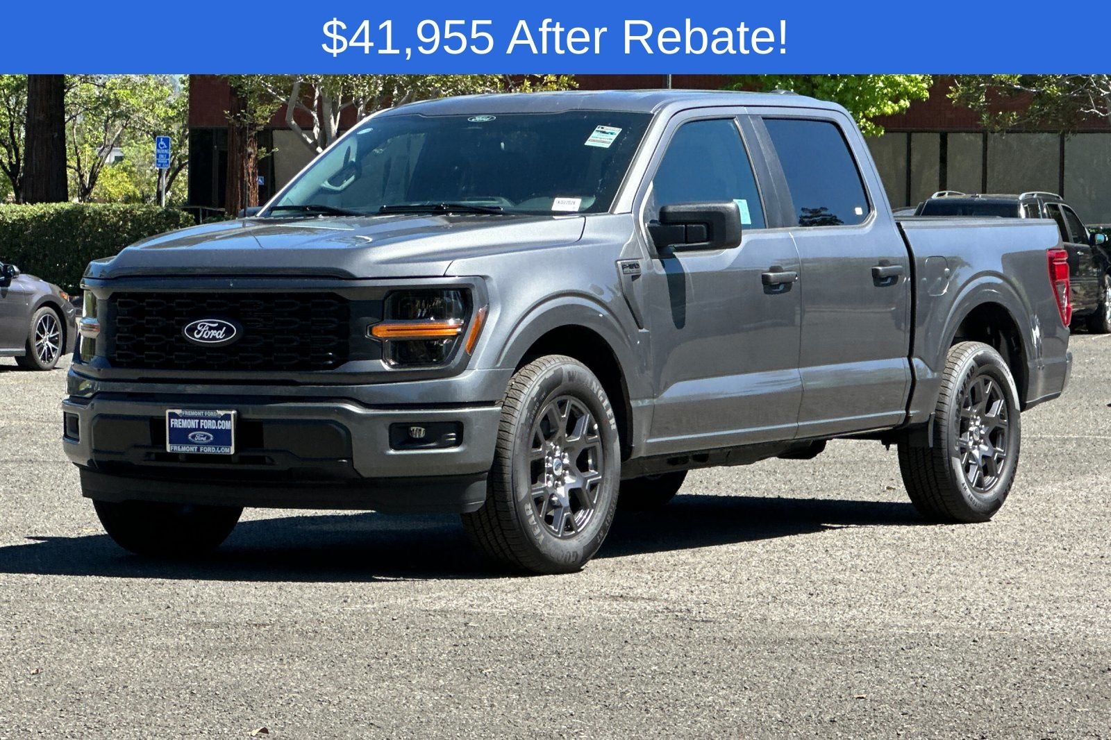 2026 Ford F-150 STX