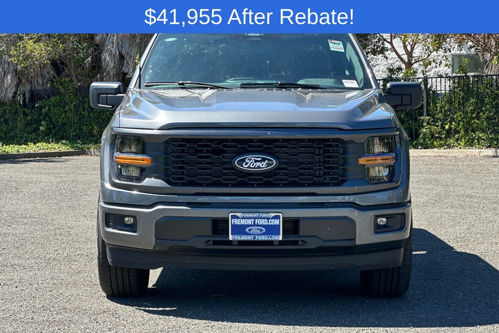 2026 Ford F-150 STX