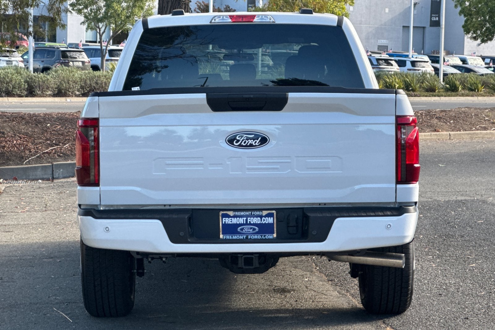 2026 Ford F-150 STX®