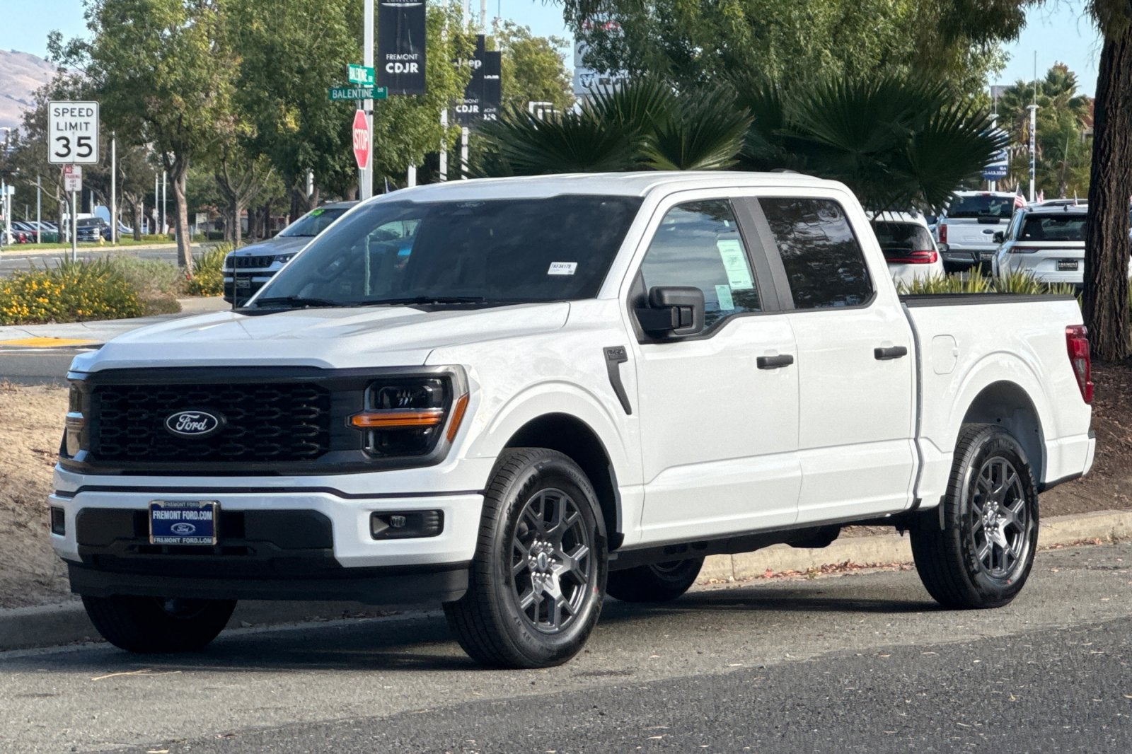2026 Ford F-150 STX®