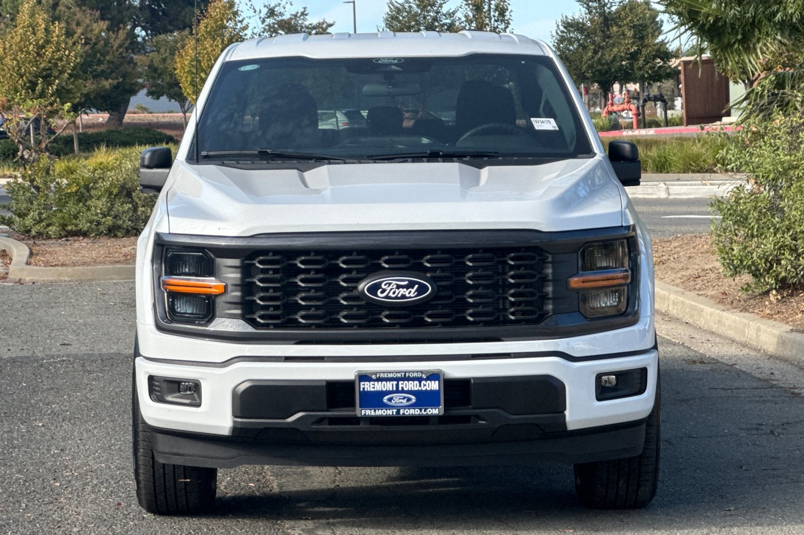 2026 Ford F-150 STX®