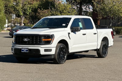 2026 Ford F-150 STX®