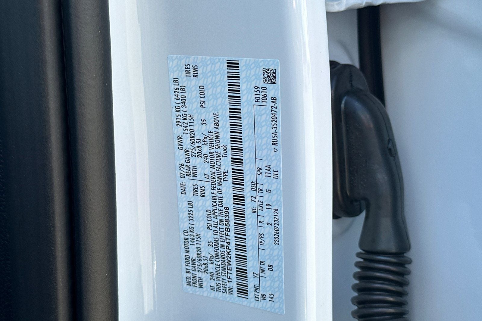 2026 Ford F-150 STX