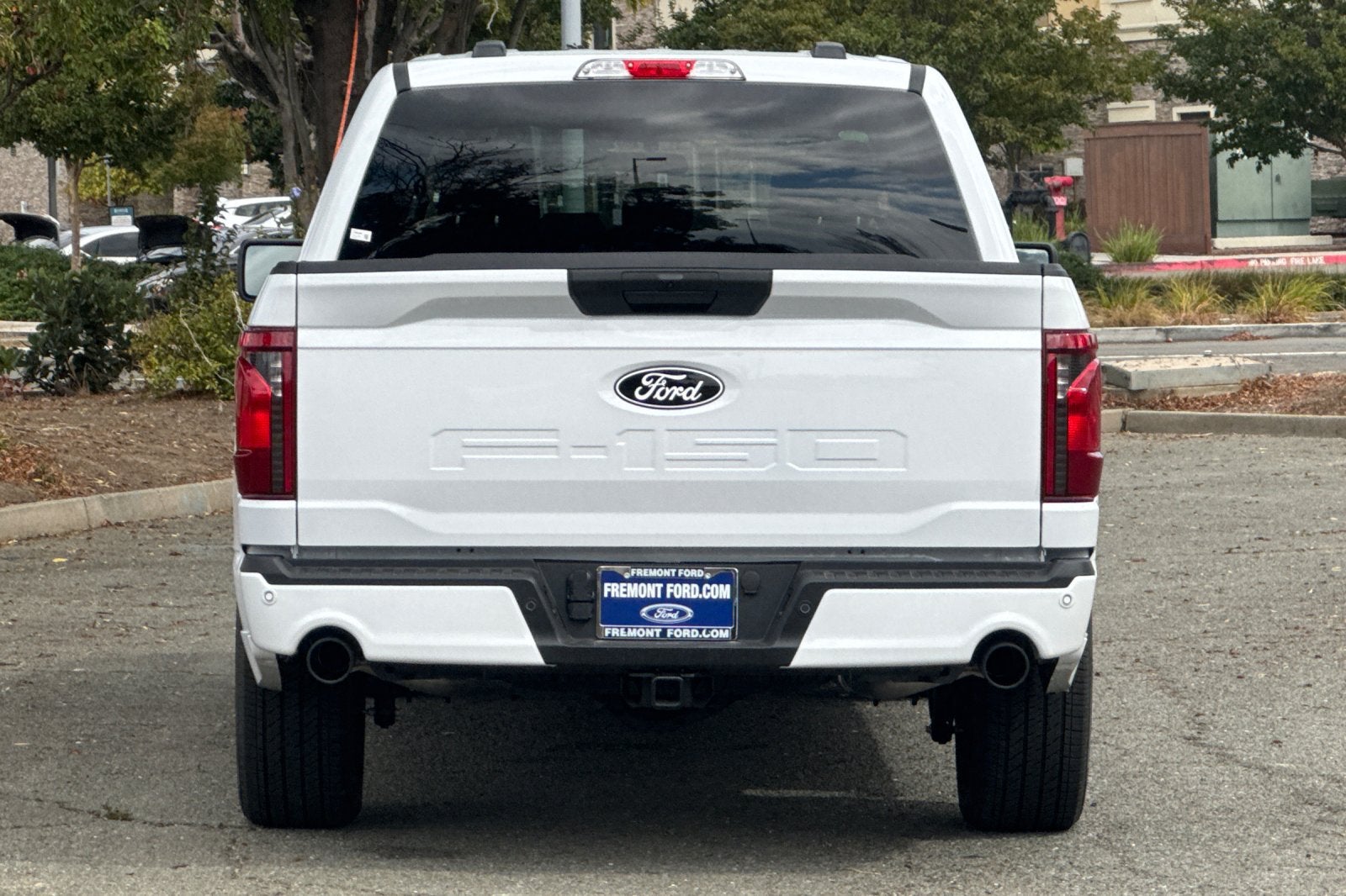 2026 Ford F-150 STX®