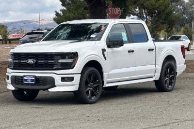 2026 Ford F-150 STX®