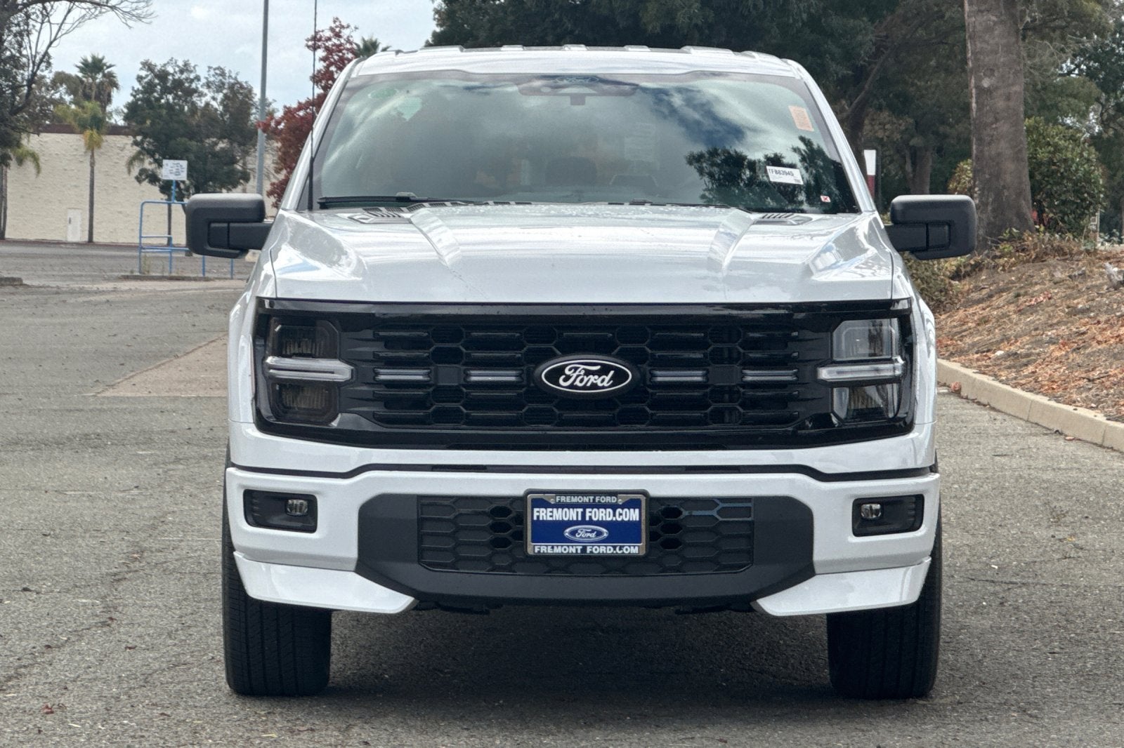 2026 Ford F-150 STX®