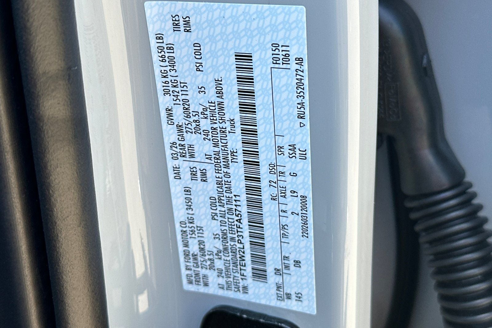 2026 Ford F-150 STX