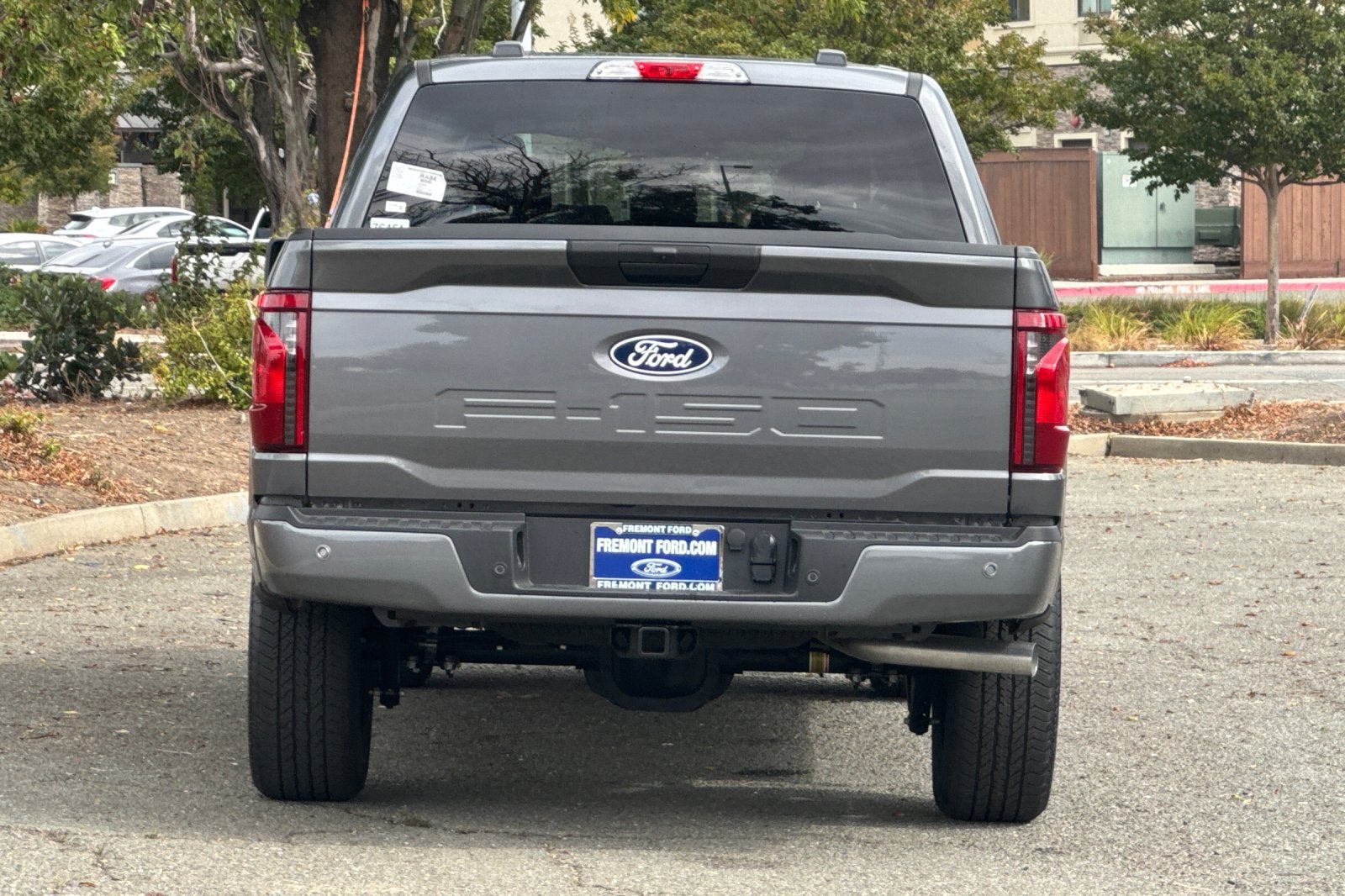 2026 Ford F-150 STX®
