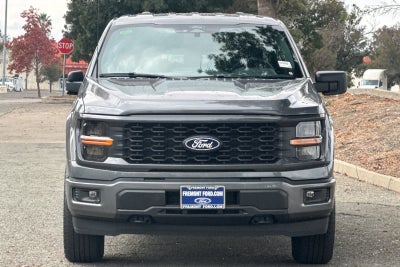 2026 Ford F-150 STX®