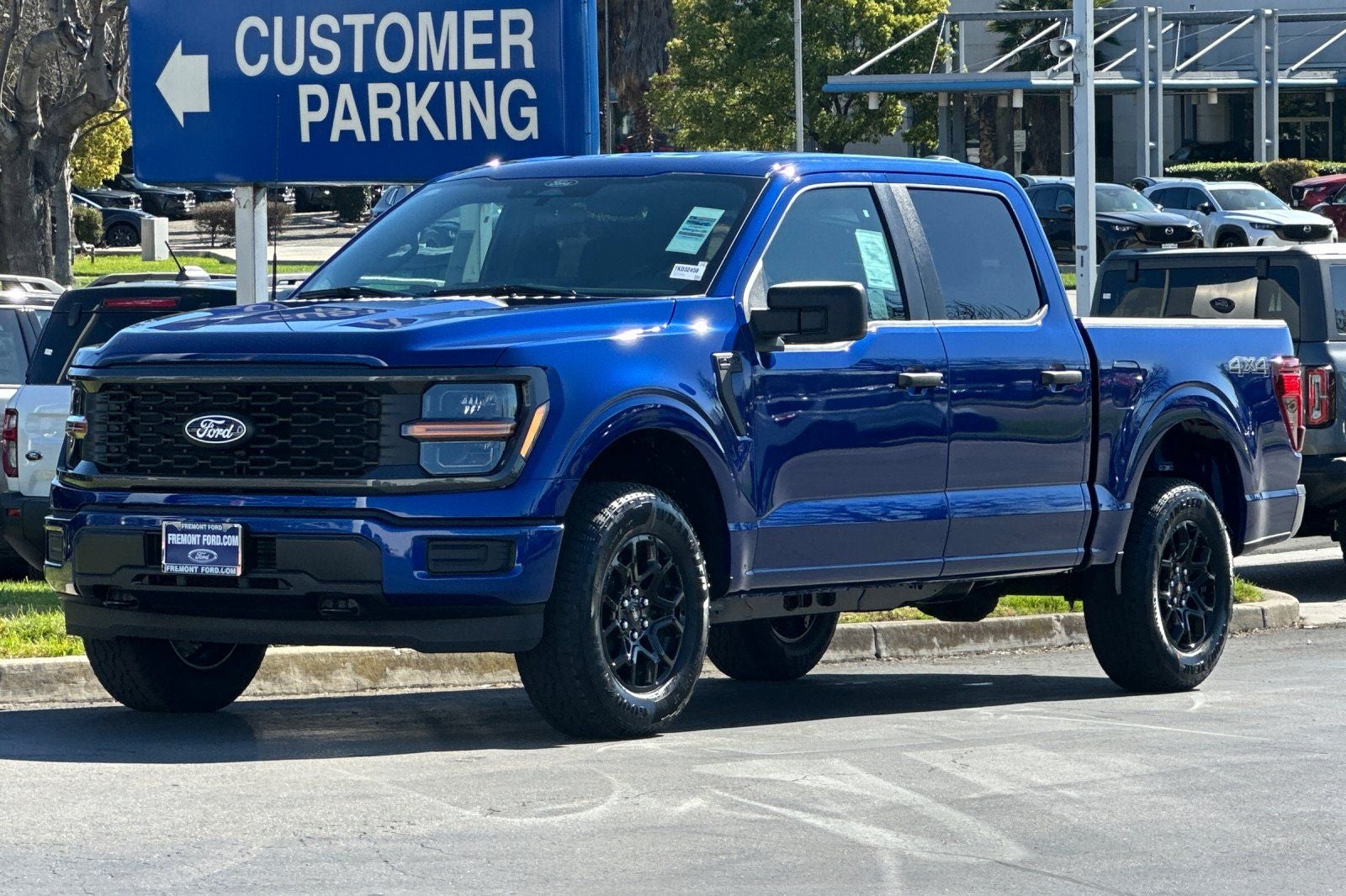 2026 Ford F-150 STX
