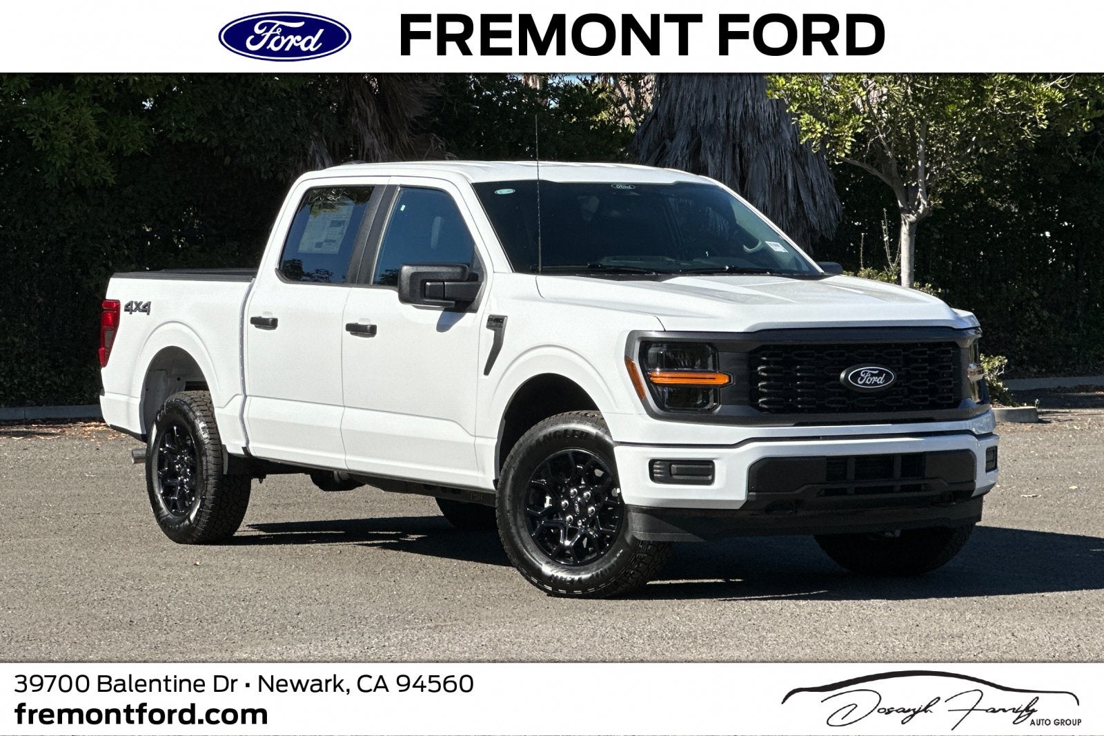 2026 Ford F-150 STX®