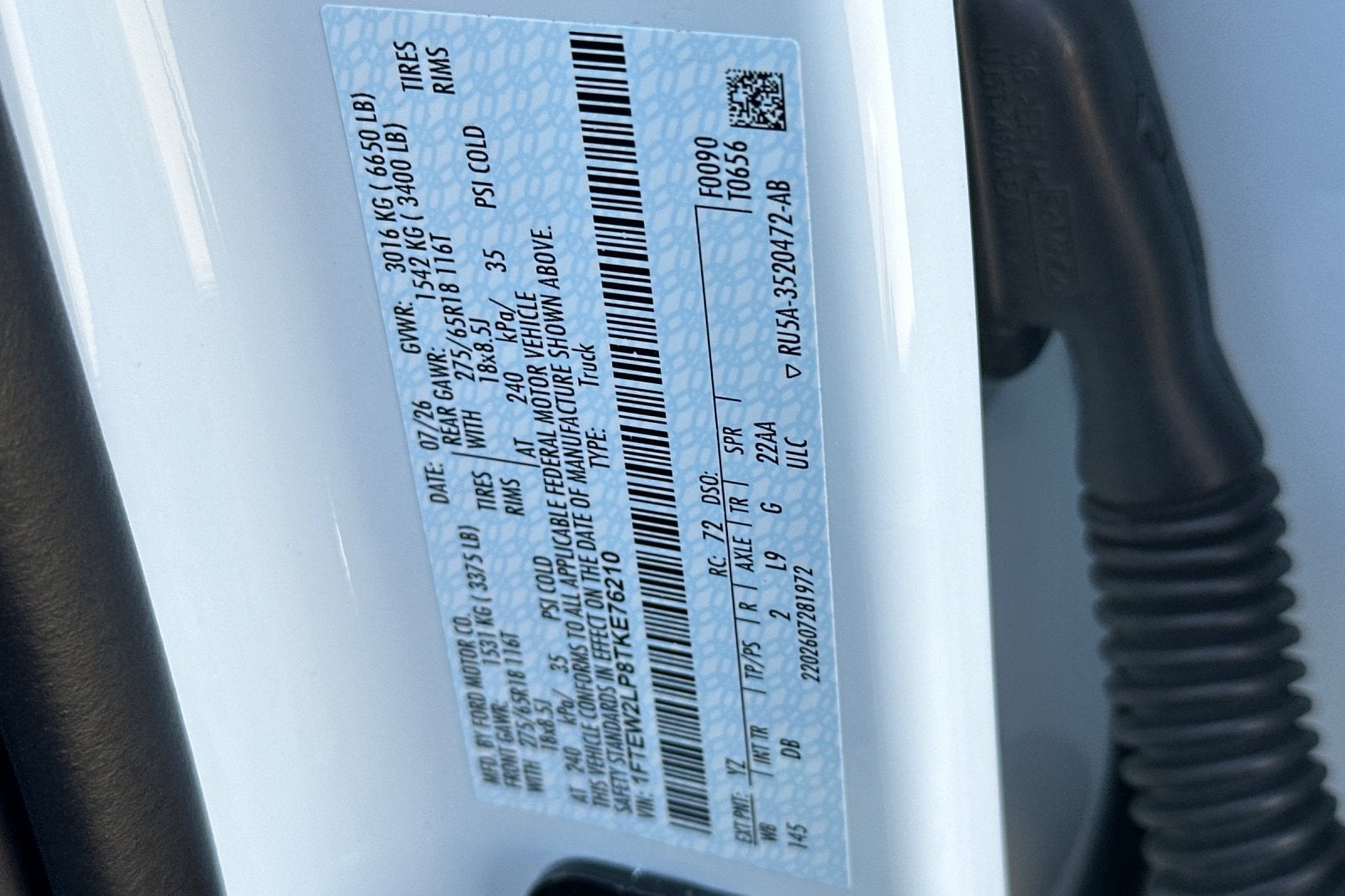 2026 Ford F-150 STX®