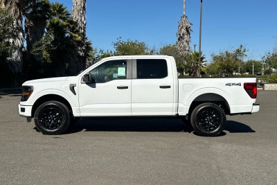 2026 Ford F-150 STX®