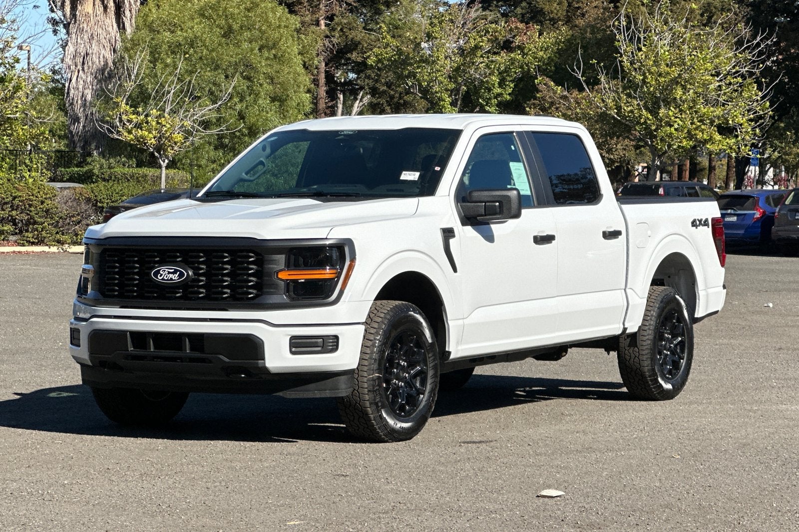 2026 Ford F-150 STX®