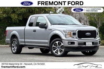 2020 Ford F-150 XL