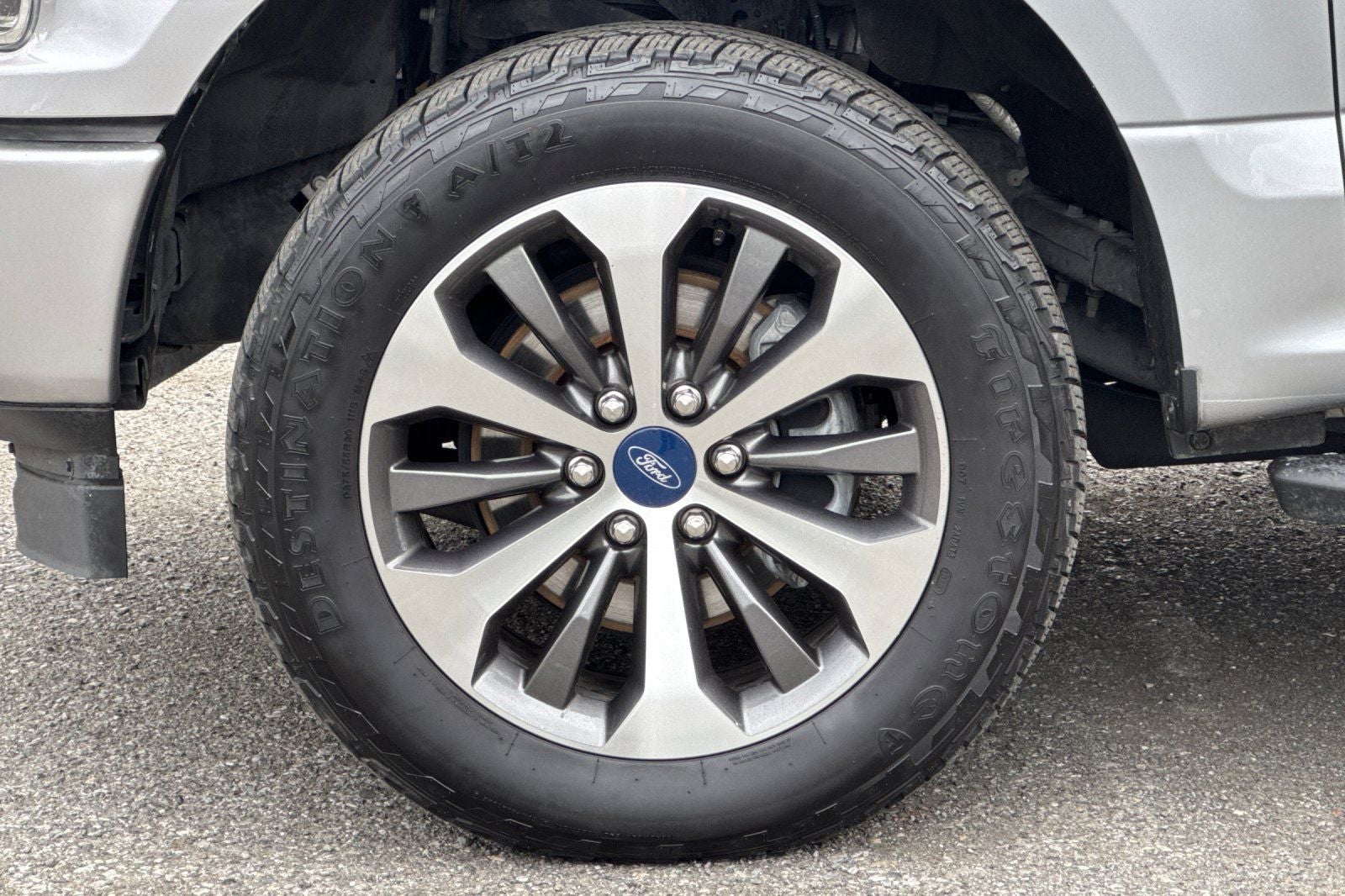 2020 Ford F-150 XL