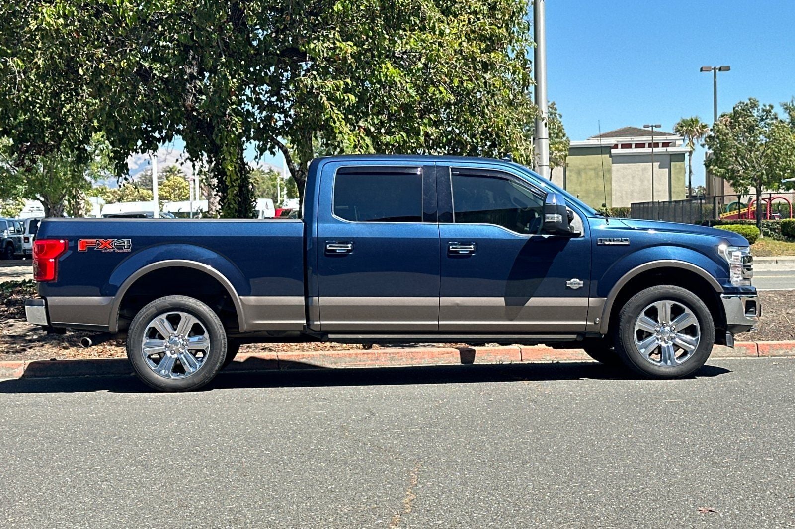 2019 Ford F-150 King Ranch 157 WB
