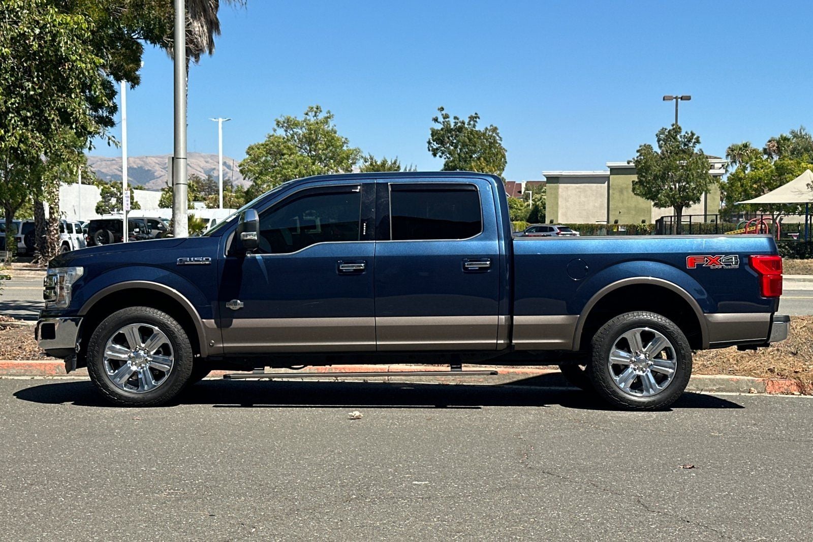 2019 Ford F-150 King Ranch 157 WB