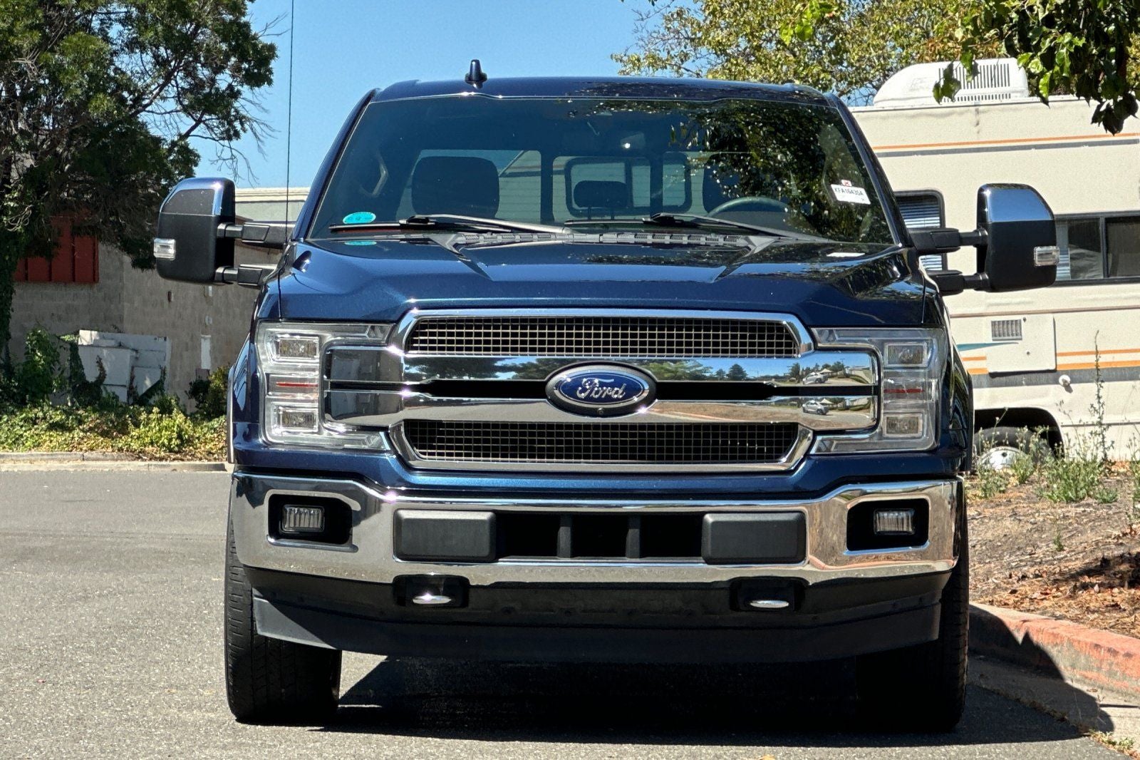 2019 Ford F-150 King Ranch 157 WB