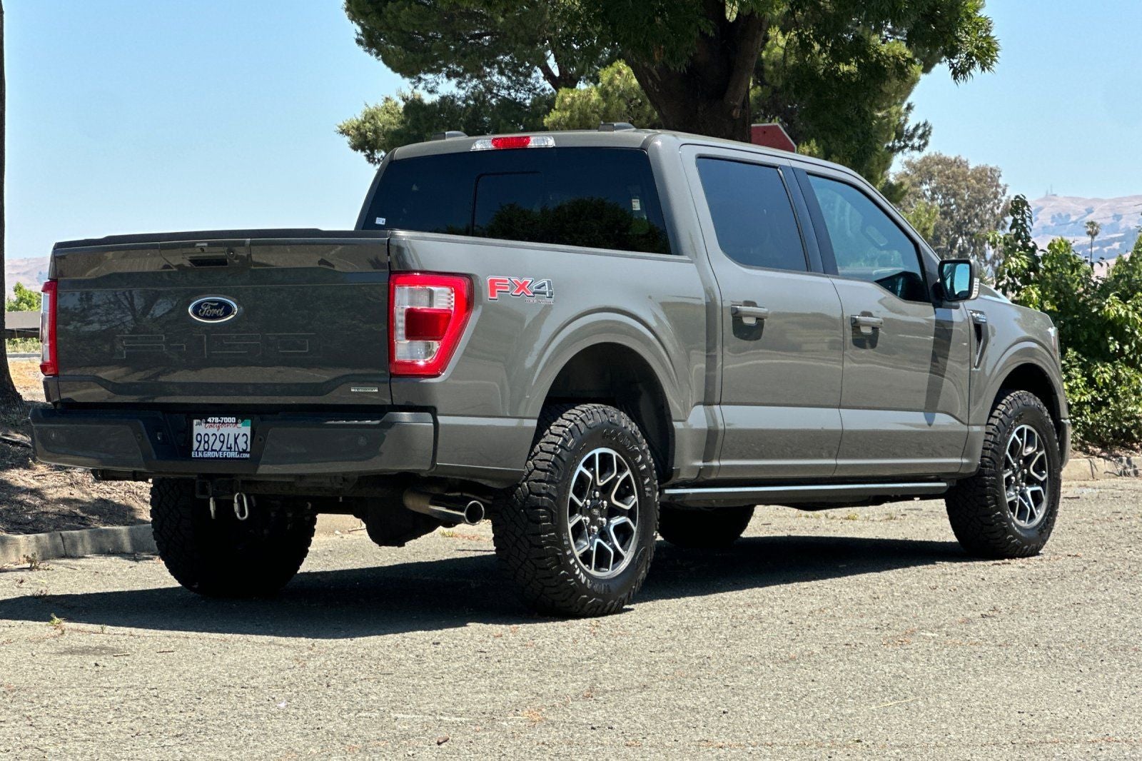 2021 Ford F-150 Lariat