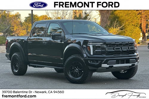 2026 Ford F-150 Raptor®