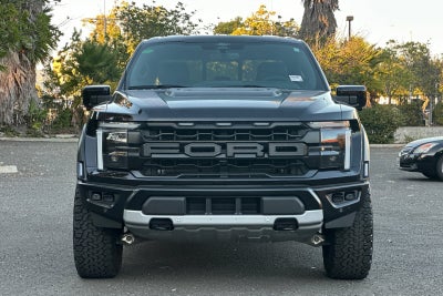 2026 Ford F-150 Raptor®
