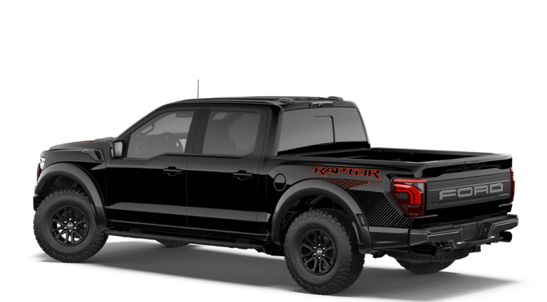 2026 Ford F-150 Raptor