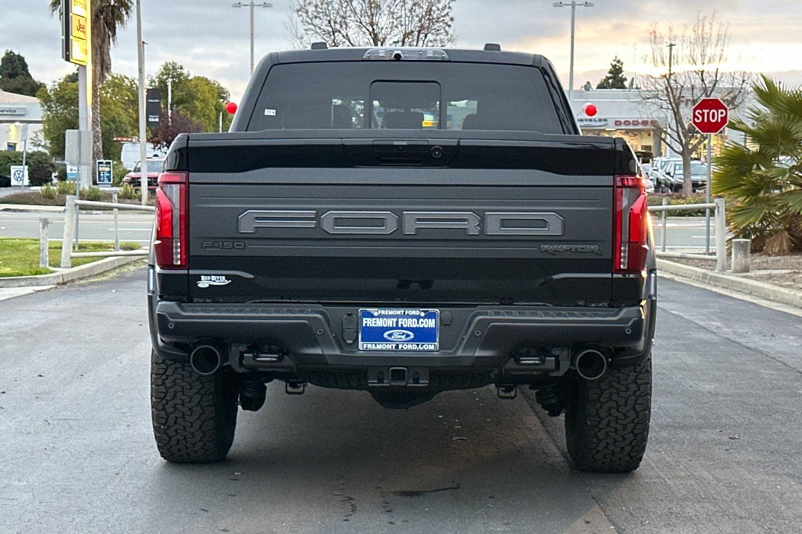 2025 Ford F-150 Raptor