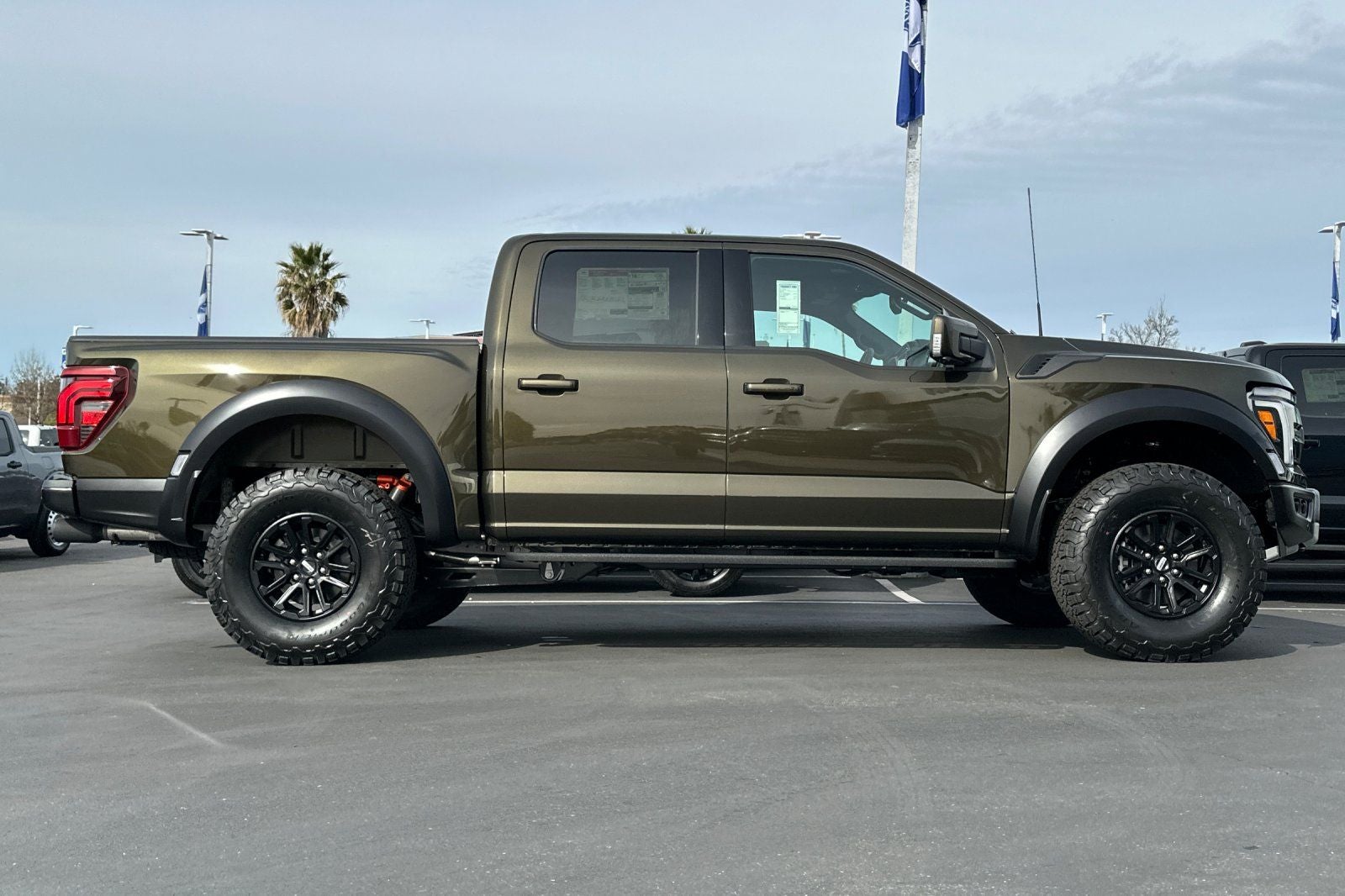 2026 Ford F-150 Raptor
