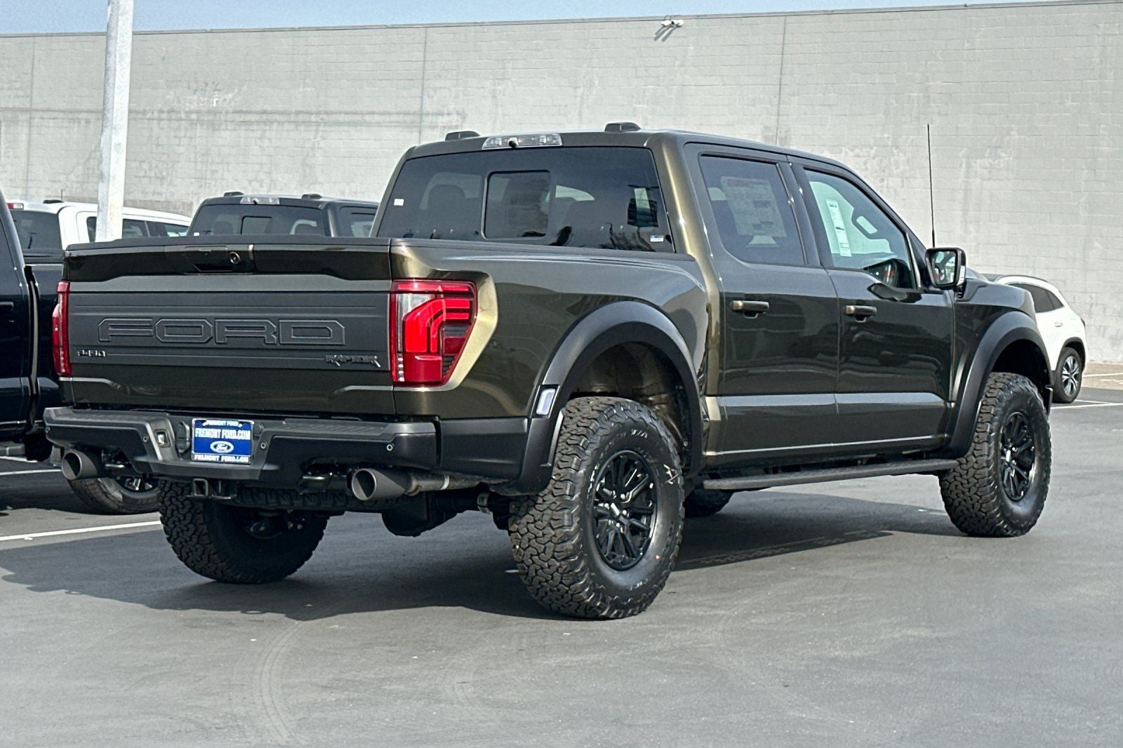 2026 Ford F-150 Raptor
