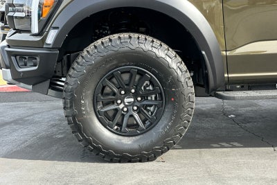 2026 Ford F-150 Raptor