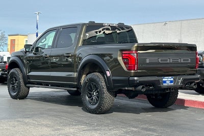 2026 Ford F-150 Raptor