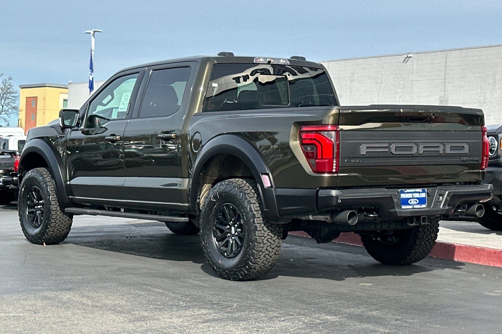 2026 Ford F-150 Raptor