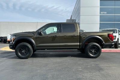 2026 Ford F-150 Raptor