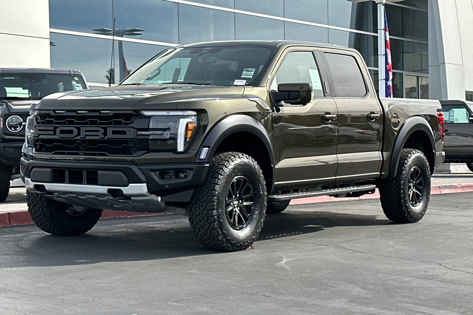 2026 Ford F-150 Raptor