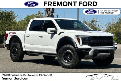 2024 Ford F-150 Raptor