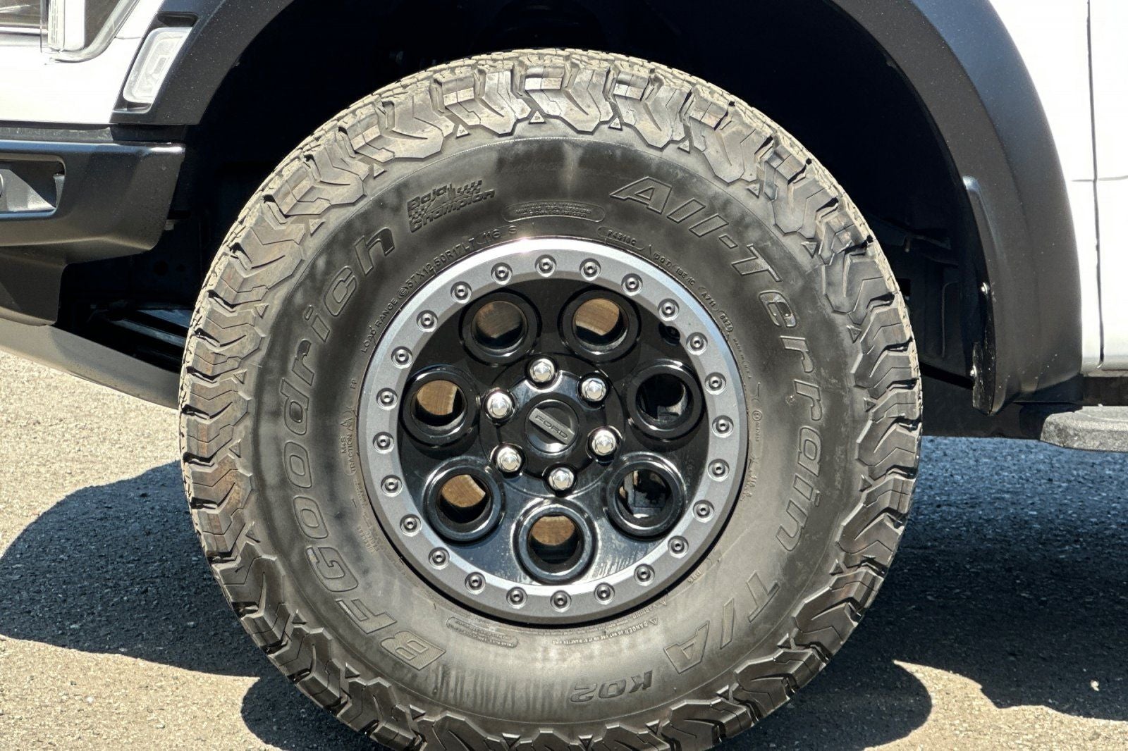 2024 Ford F-150 Raptor