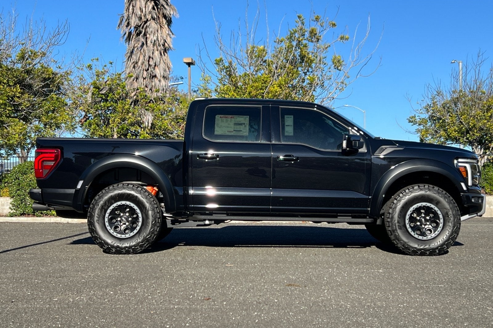 2025 Ford F-150 Raptor