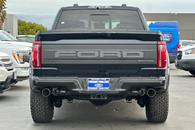 2025 Ford F-150 Raptor