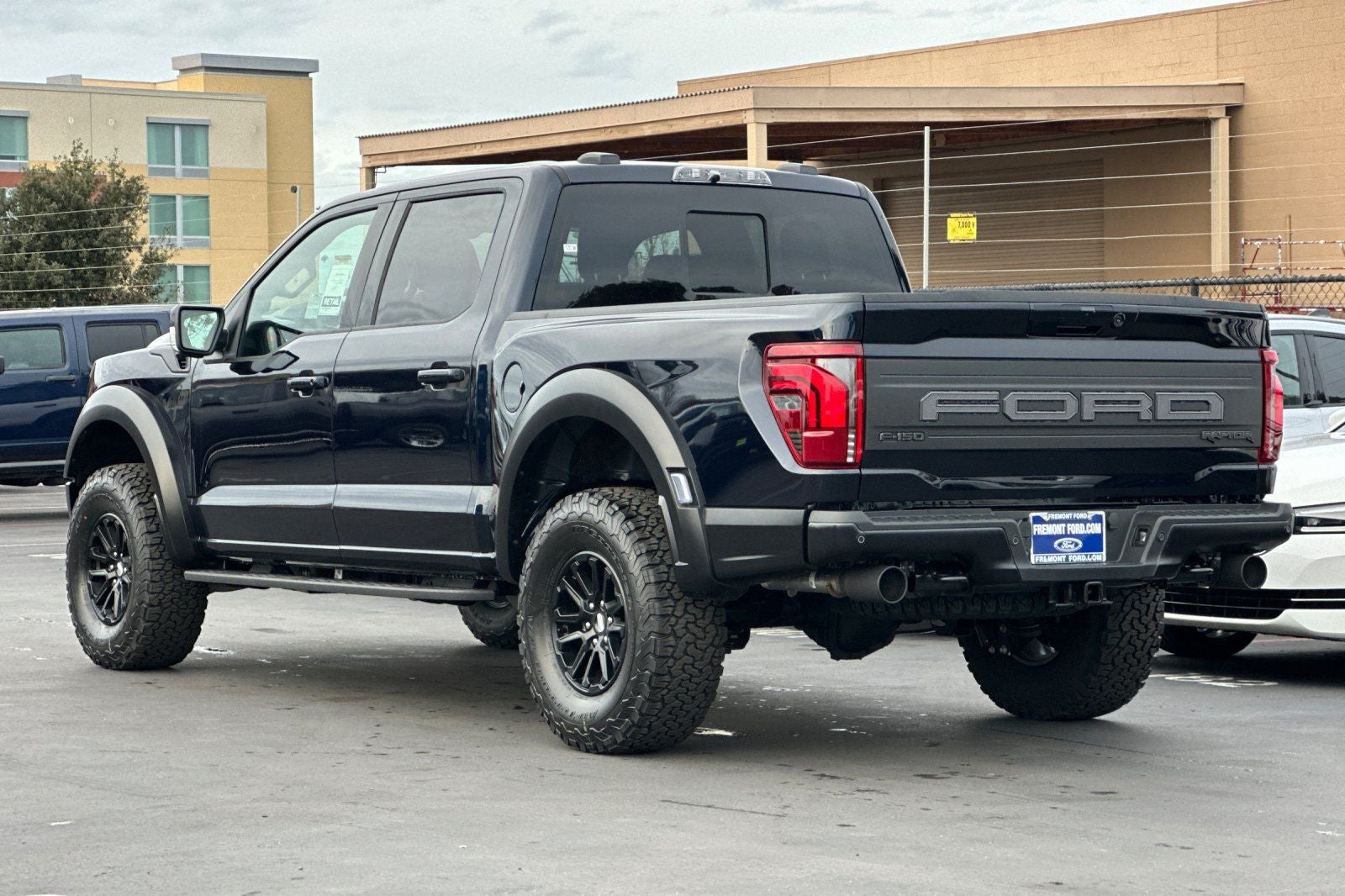 2025 Ford F-150 Raptor