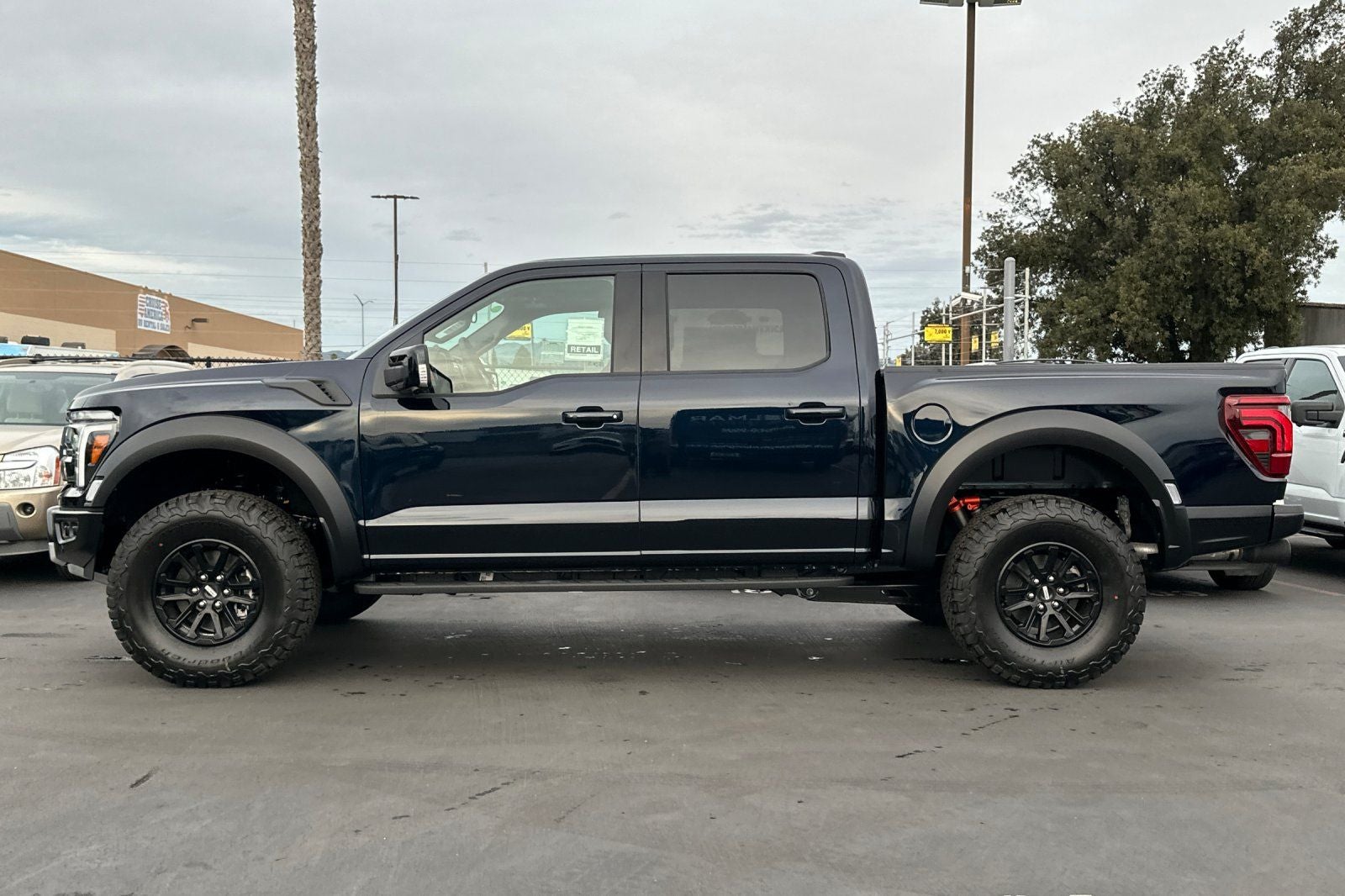 2025 Ford F-150 Raptor