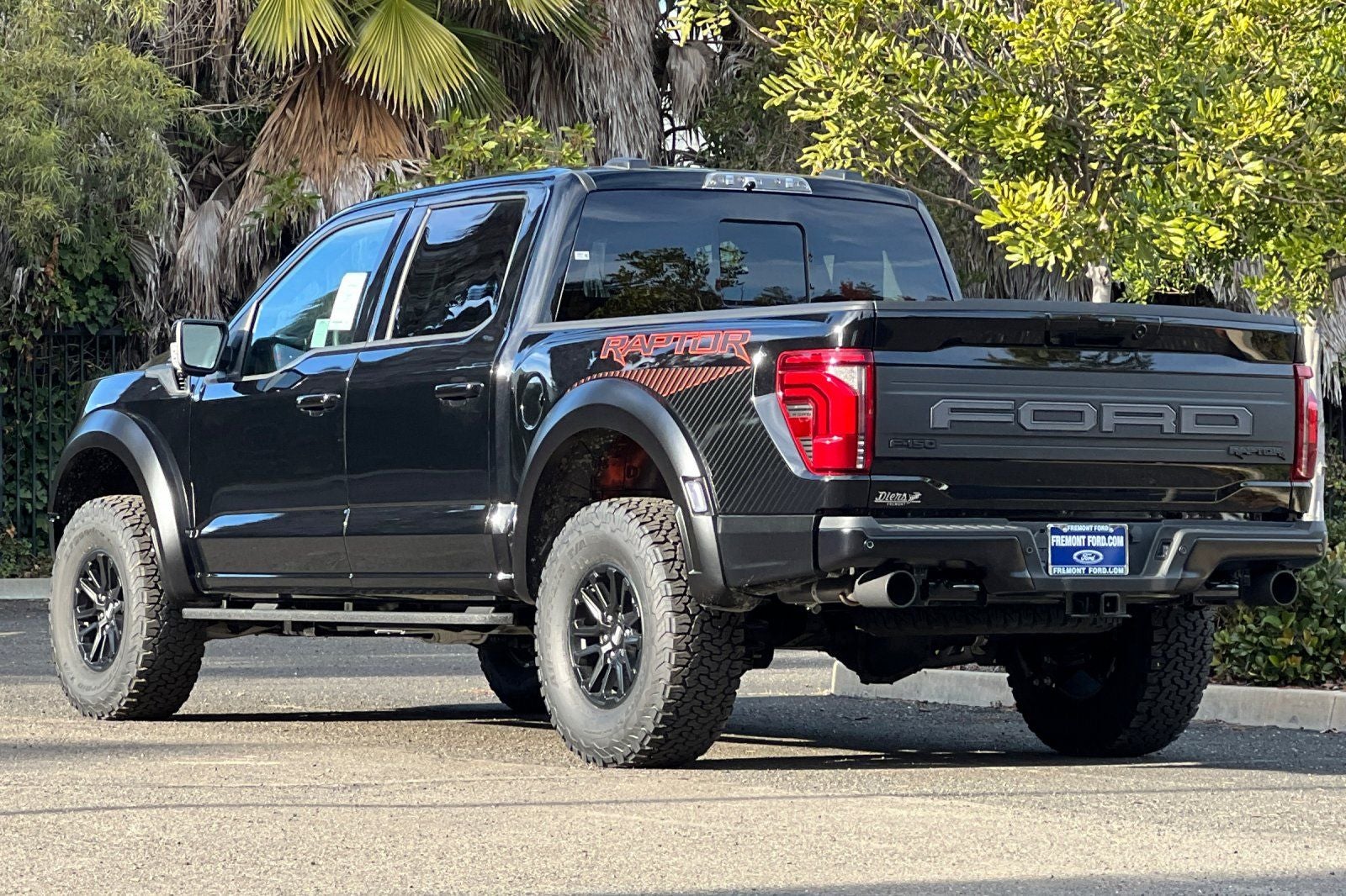 2025 Ford F-150 Raptor