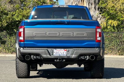 2022 Ford F-150 Raptor