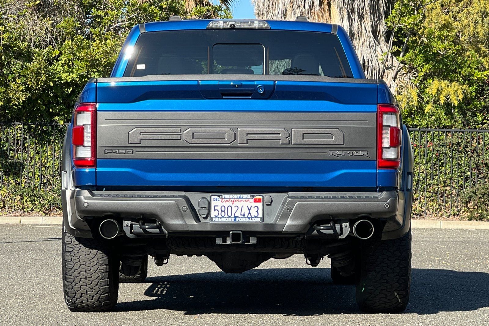 2022 Ford F-150 Raptor